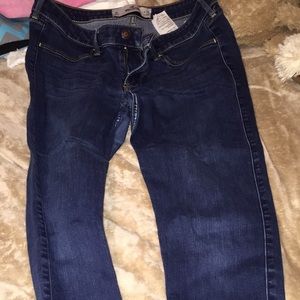 Hollister Skinny Jeans