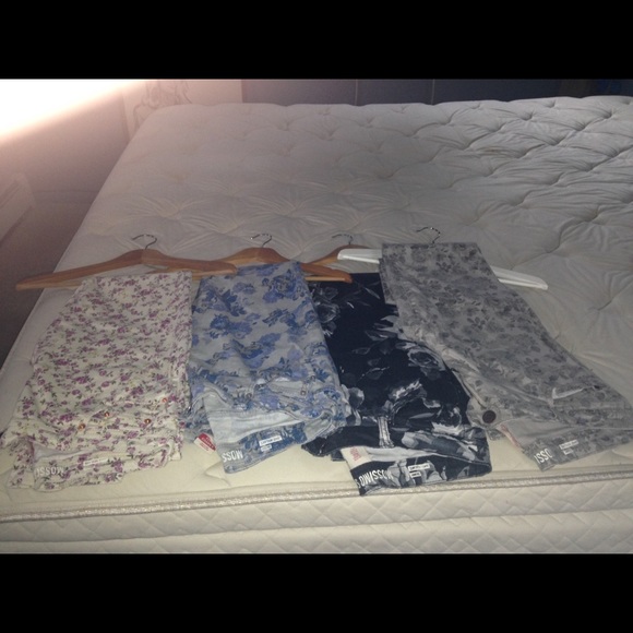 Mossimo skinny jeans