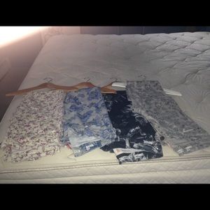 Mossimo skinny jeans