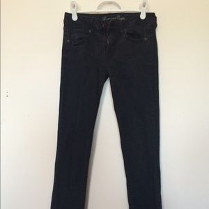 American Eagle Black Jeans