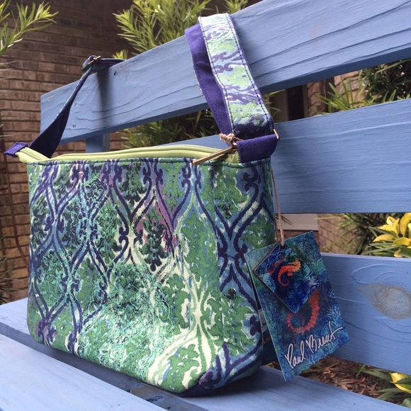 Sun N' Sand Handbag by Paul Brent - Picture 3 of 4