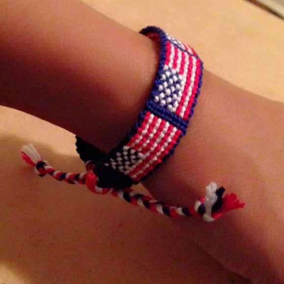 USA flag - Picture 4 of 4