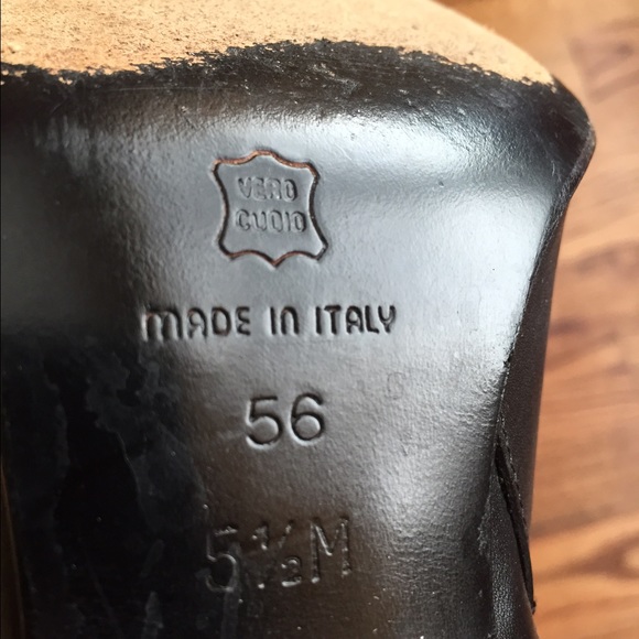 Via Spiga leather boots - Picture 3 of 4