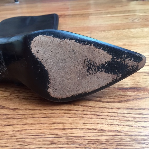 Via Spiga leather boots - Picture 4 of 4