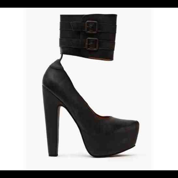Bonafide Jeffrey Campbell platforms