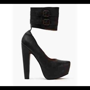 Bonafide Jeffrey Campbell platforms