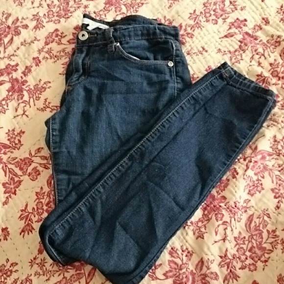 Blue forever 21 denim