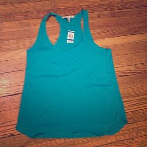 Real racer back tank