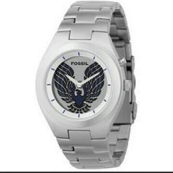 Fossil Big Tic Pheonix Watch