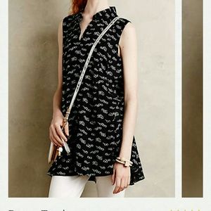 Anthropologie Percy Tunic