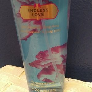 Victoria's secret body must endless love