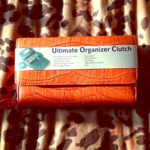 Organizer Clutch!