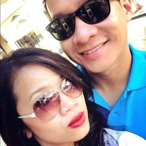 Emporio Armani Aviators