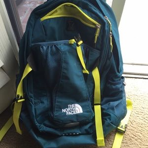 North Face backpack for sale! Almost new!