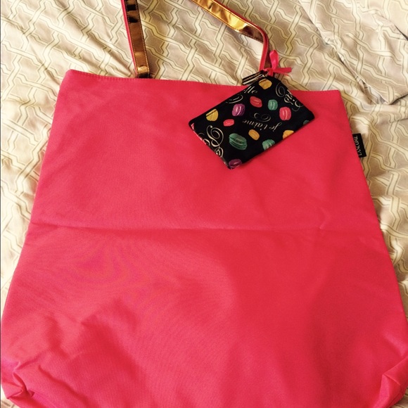 Lancôme bag