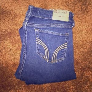 Hollister skinny jeans