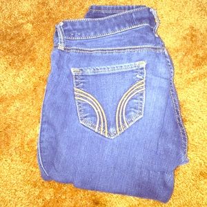 Hollister jeggings