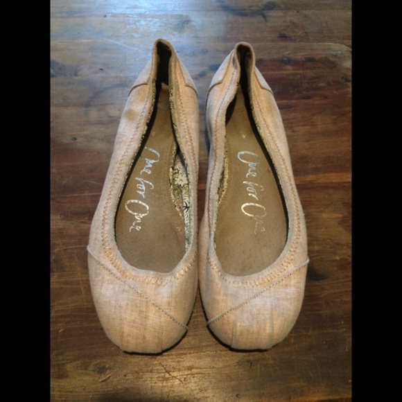 Toms ballet flats