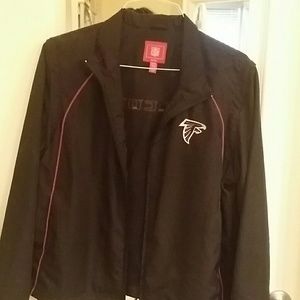 NFL for her Atlanta Falcons Jacket