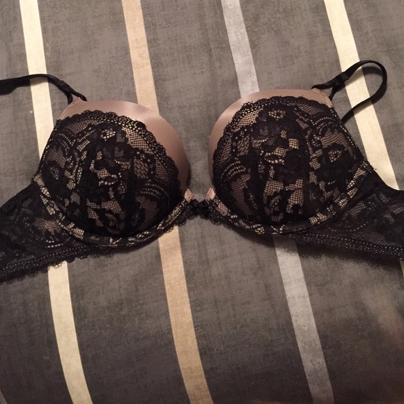 Victoria's Secret bombshell bra.
