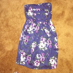Flowery dress