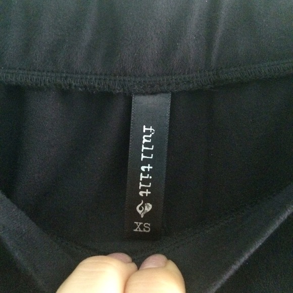 SOLD! Brandy Melville Bell Bottom Dupe - Picture 3 of 4