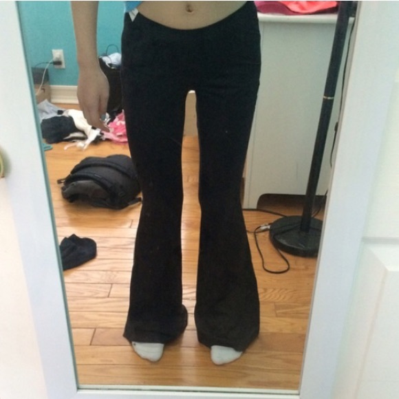 SOLD! Brandy Melville Bell Bottom Dupe - Picture 4 of 4