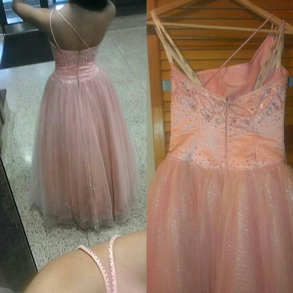 Prom Dress - Picture 3 of 4