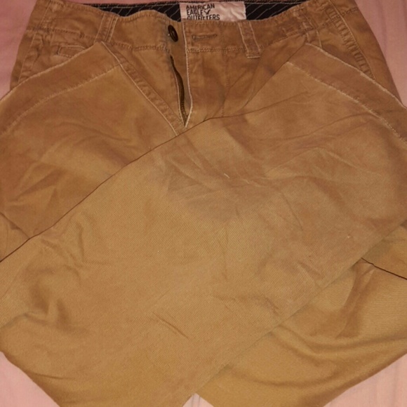 Men's American Eagle Khakis 29/30
