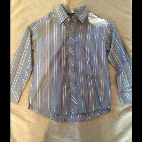 Sean John Long Sleeves Shirt (Boys)