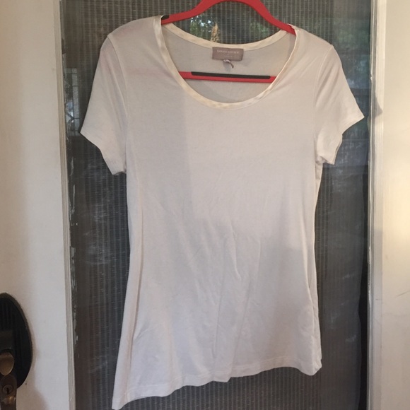 Banana Republic luxe touch T-shirt