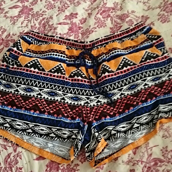 Breezy shorts