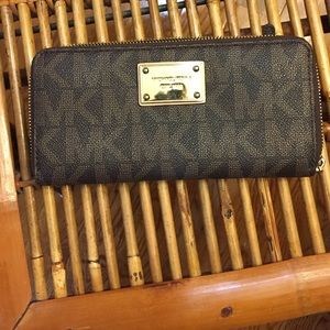 Authentic Michael Kors wallet