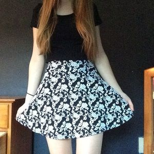 Skater skirt