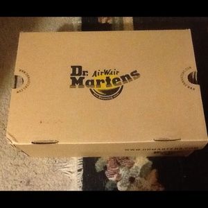 Dr Martens boots