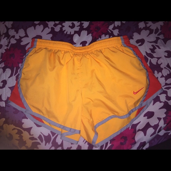 Nike work out shorts