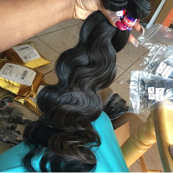 Virgin Human Hair🔥