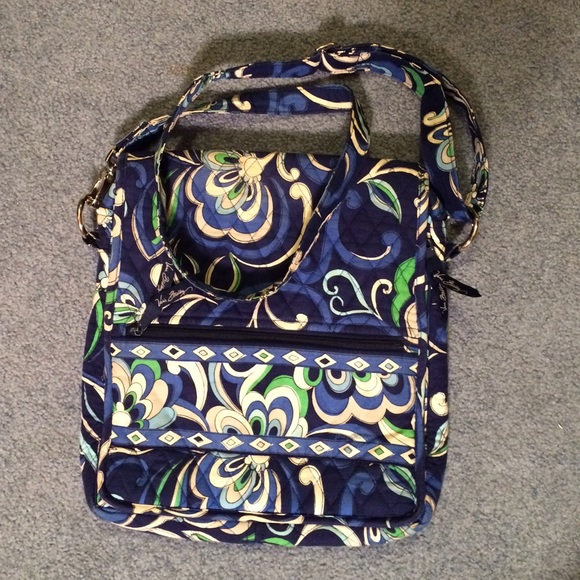 Vera Bradley Messenger Bag