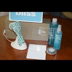 Clarisonic Plus Crescent Moon Face & Body 3 Speed