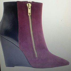 Steve Madden Daaring Wedge Boots