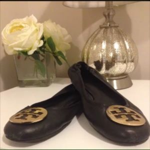 Tory Burch Reva Flats