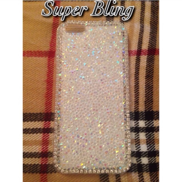 Rhinestone case for popfrosting ❤️