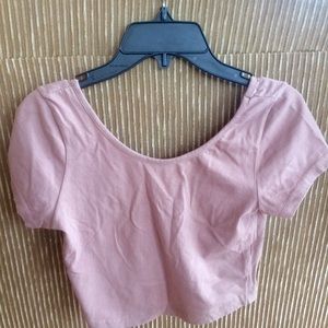 Brandy Melville crop top