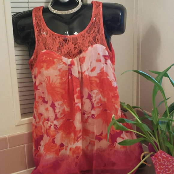 Next Tops - Elegant & Dressy Tank Top