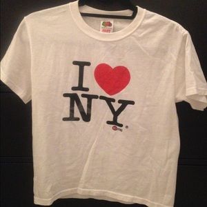 I <3 NY Shirt