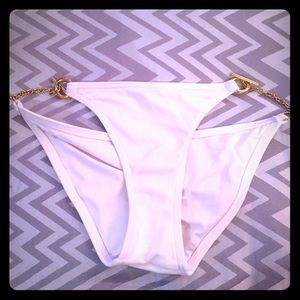 Vas Chain Bikini Bottom NWOT