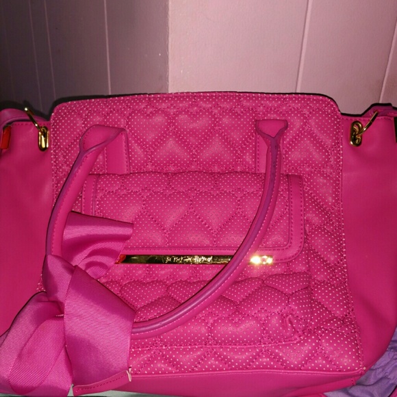 Betsy johnson  purse