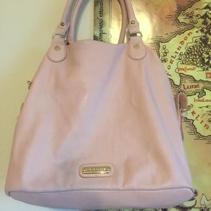 Light pink purse