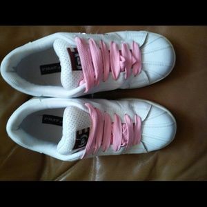 Phat Farm sneakers 9 white