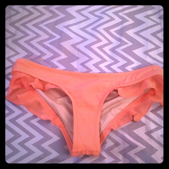 VS bikini bottom NWOT